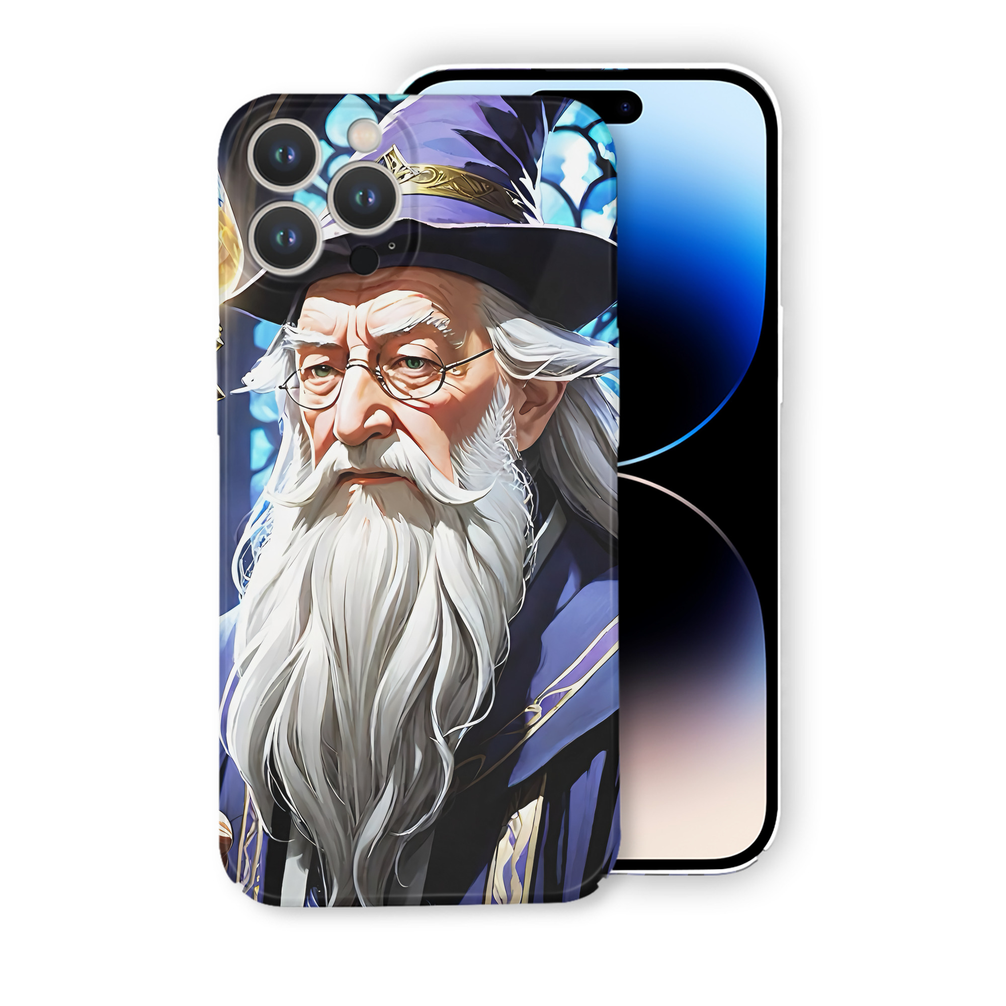 （画像用） Harry Potter ハリー・ポッターシリーズ 【iPhone 14シリーズ対応】ハードケース